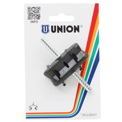 Union Brems Block Canilever symetresch 55mm m Stift (2)