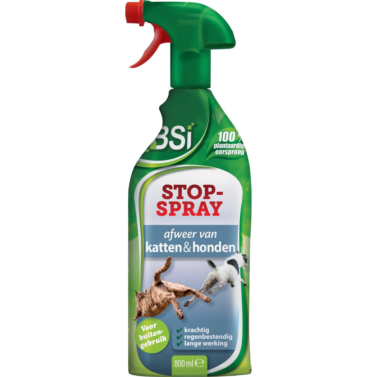 BSI Stop Spray definira iz mačk in psov