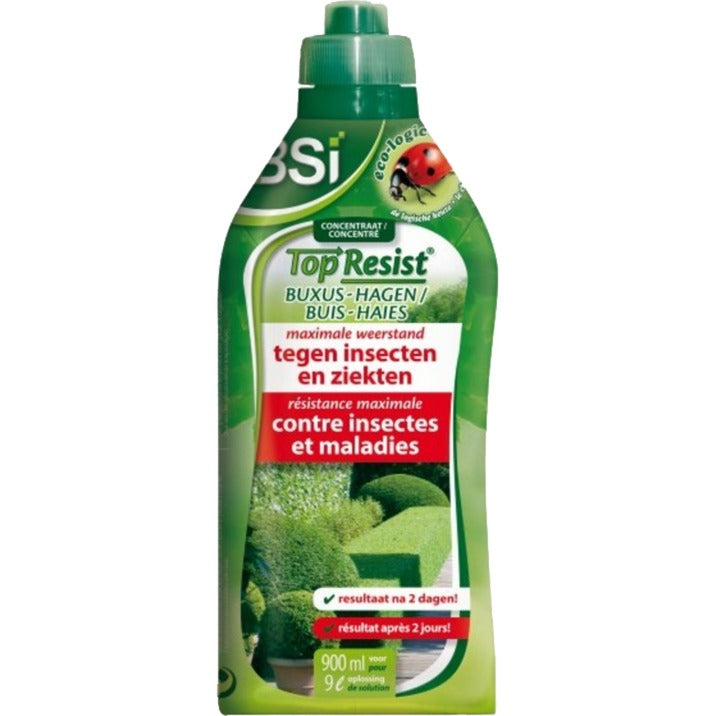 BSI Top Resist Buxus Hagen, 900 ml