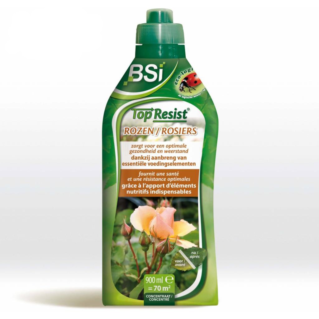 BSI Top Resist Roses, 900 ml