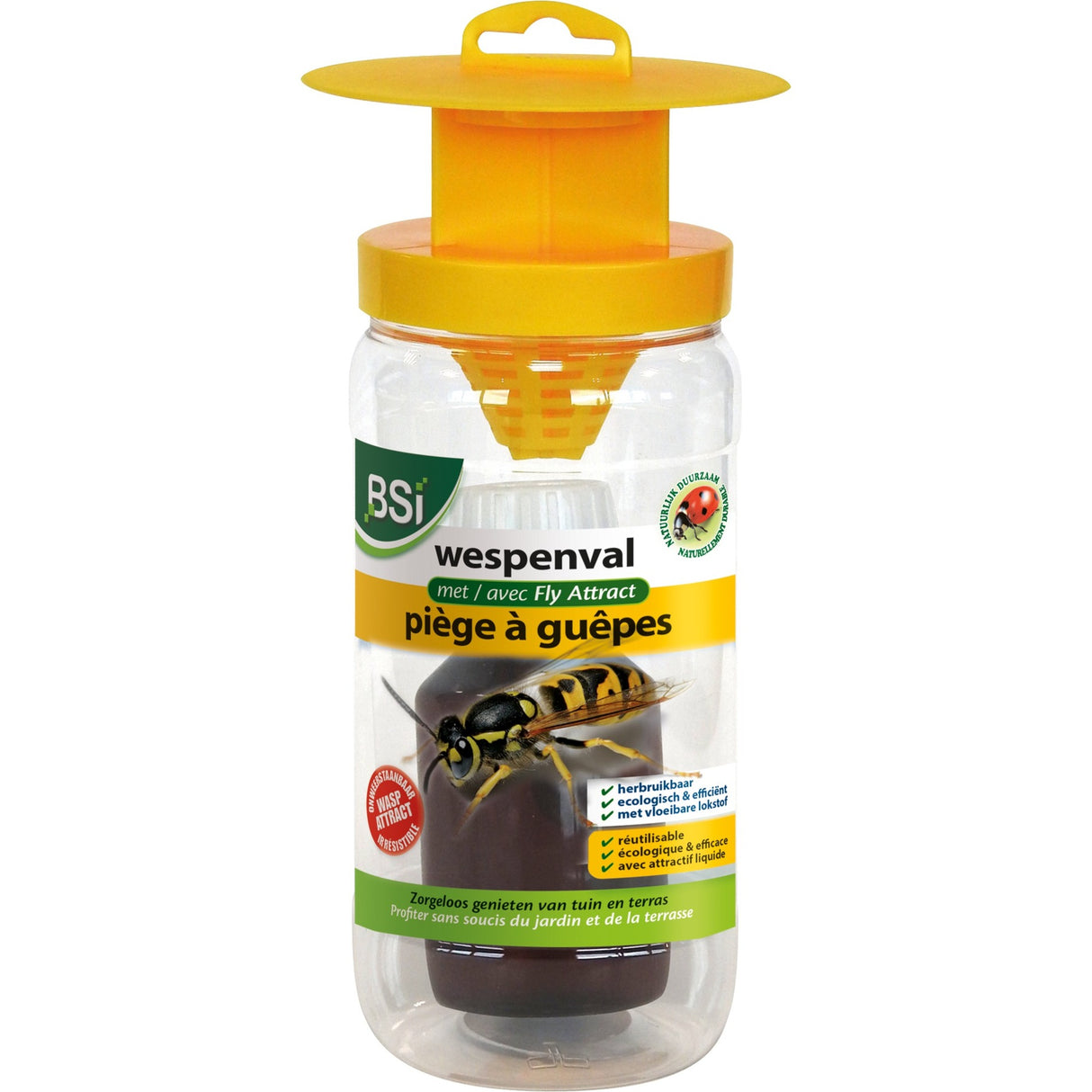 BSI Wasp trap with bait