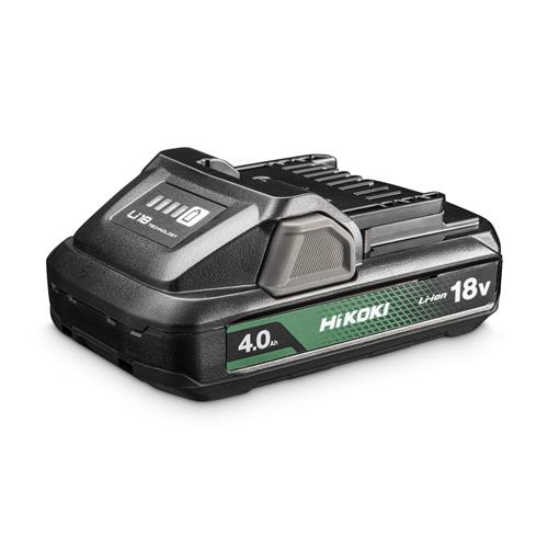 Hikoki accu bsl1840m 18v 4.0ah