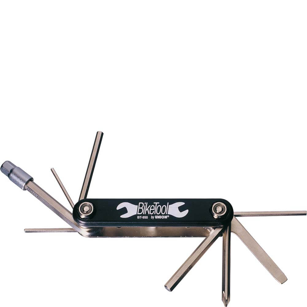 Outil de vélo de jeu d'outils Marwi 9v BT950