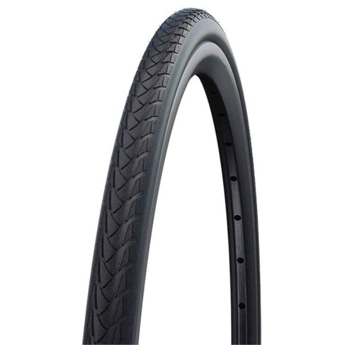 Schwalbe Wire Band Marathon Plus Evolution 25-559 Sort