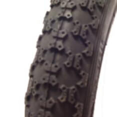 Deli-Reifenreifen S-101 BMX 12 1 2 x 2 1 4 SW