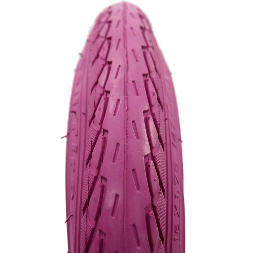 Deli Tire tire SA-206 18 x 1.75 Purple