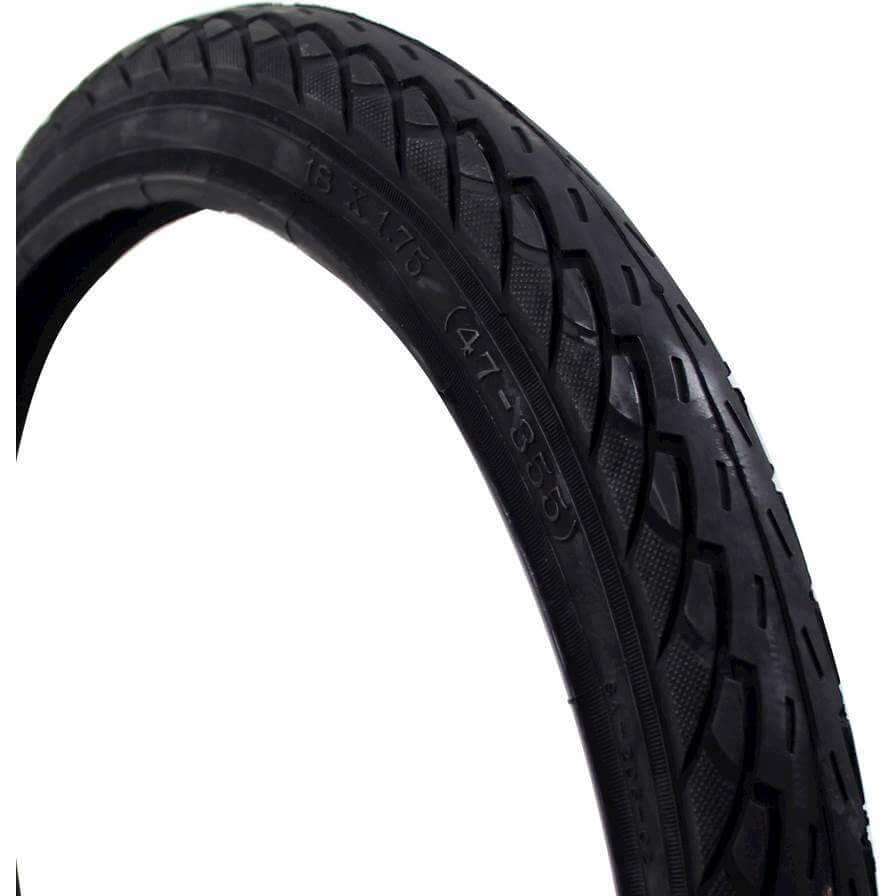 Deli Tire outer tire SA-206 18 x 1.75 black