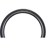 Continental Tire Contact Plus City 42-622 (28x1.60) Črni refleks