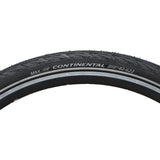 Continental Tire Contact Plus City 42-622 (28x1.60) Črni refleks