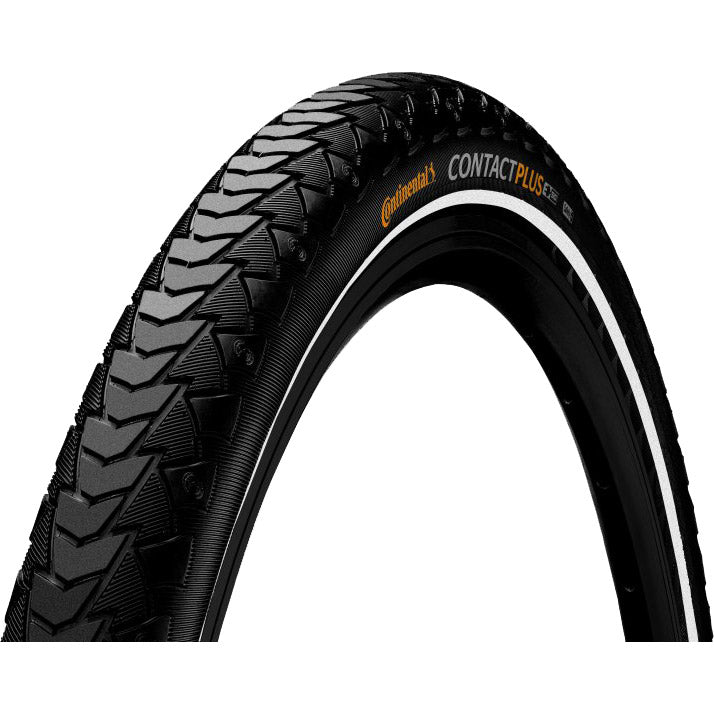 Continental Contact Plus 28x1 1 4 Band - Black