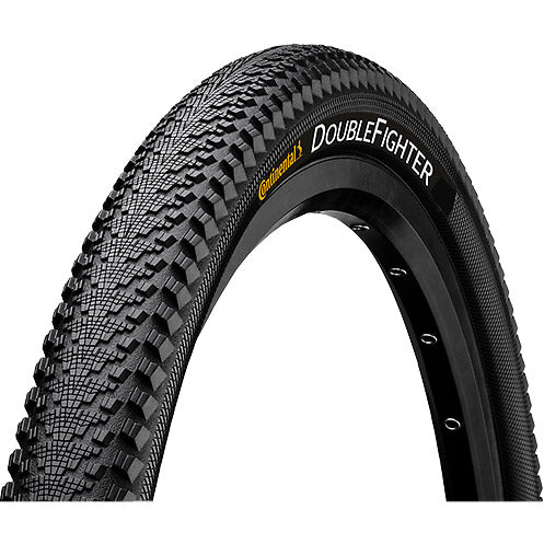 Continental Wire Band Double Fighter III 50-622 Black
