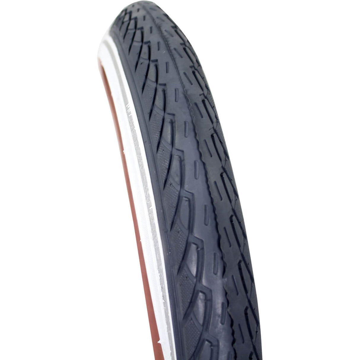 Deli Tire Tire SA-206 24 x 1,75 denim bílý refl.