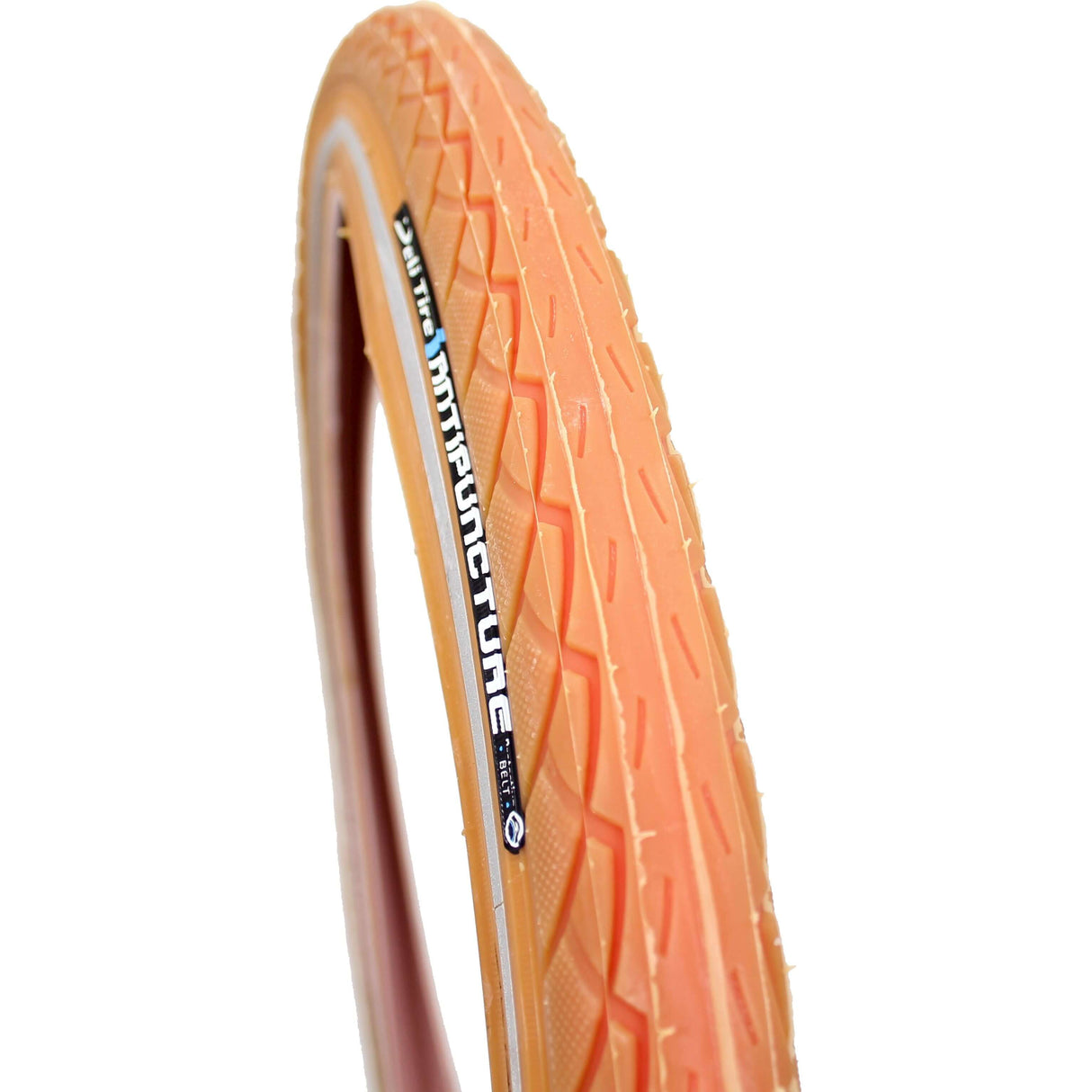 Deli Tire tire SA-206 24 x 1.75 Yellow Refl