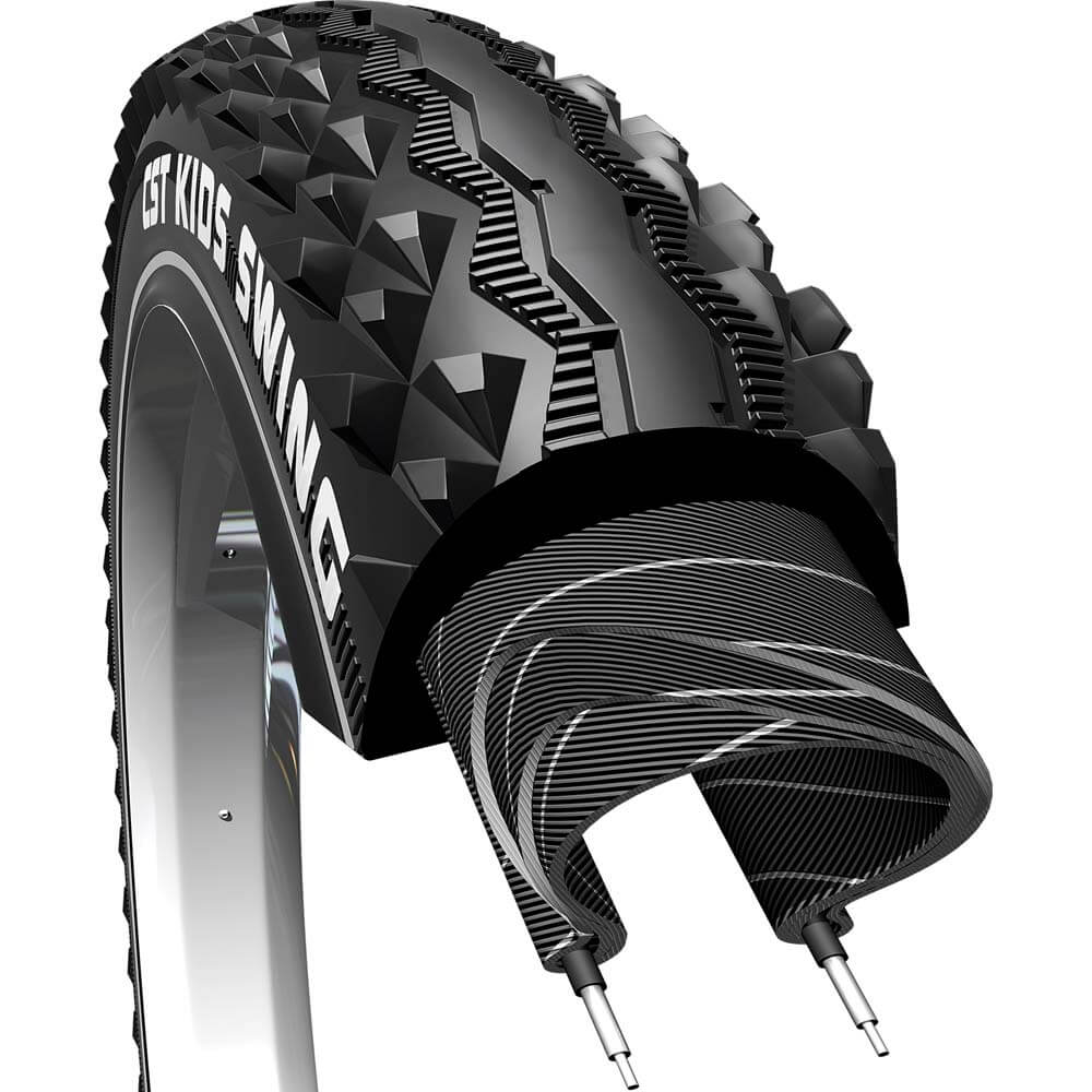 Swing Taobh amuigh 24 x 1.95 (53-507)