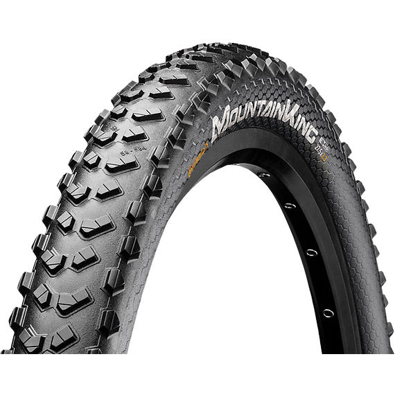 Continental Tire (58-622) 29-2.3 Mountain King 2.3 Sort