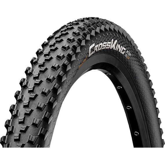 Continental Cross King MTB poza 26x2.00 Czarny