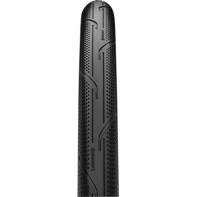 Continental Kontakt urban-schwaarz Drot Band, gëeegent fir e-Vëloen bis zu 50 km H (esro 40-622)