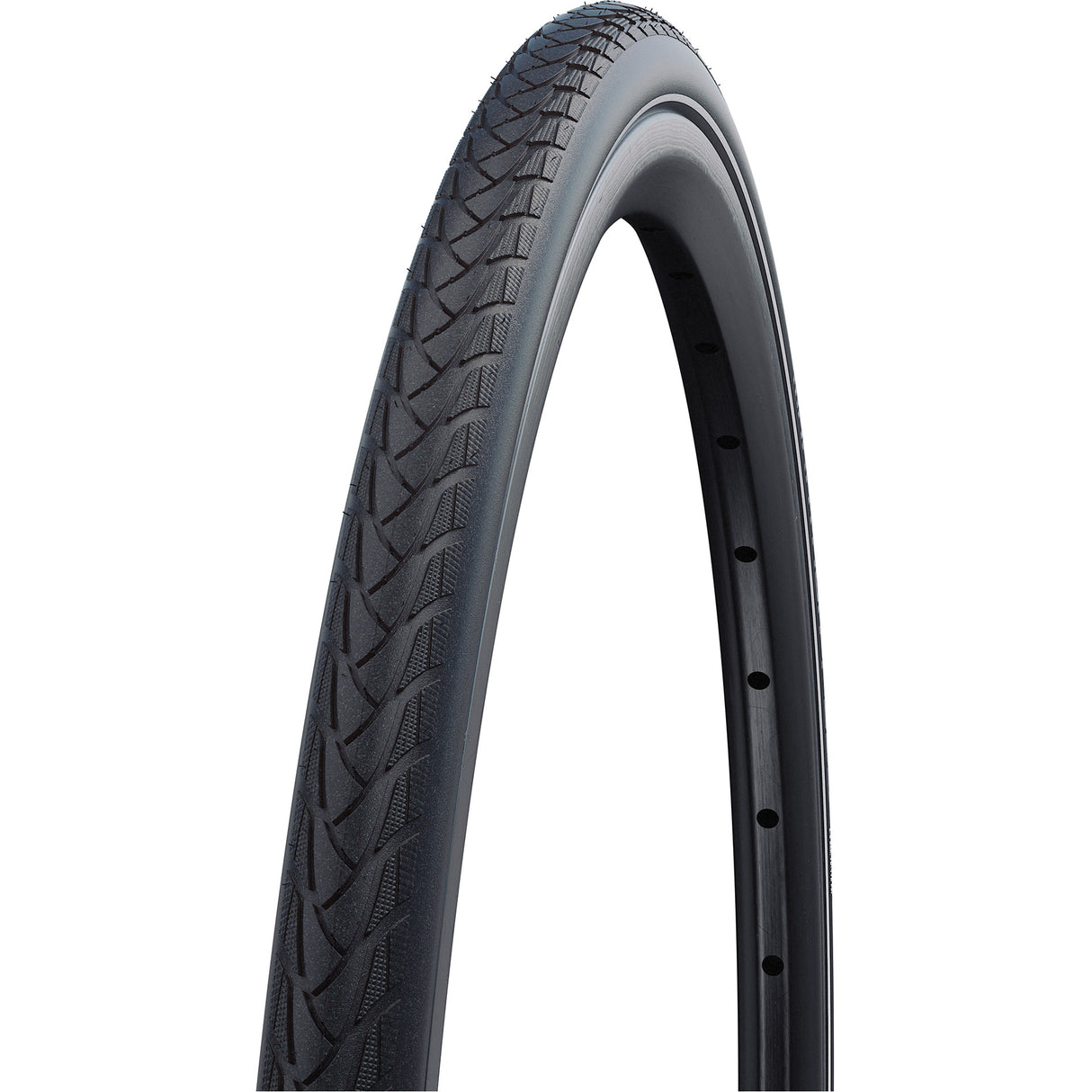 Continental Schwalbe Cubierta Marathon Plus Evolution 25-590 negro