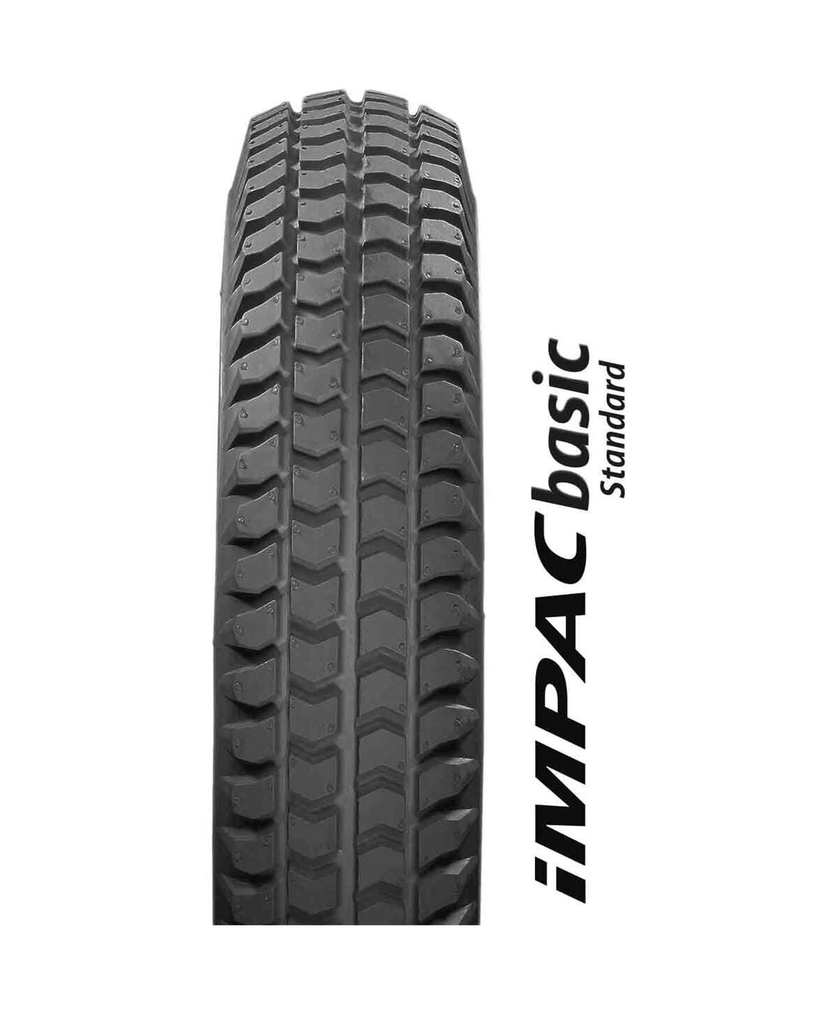Impac Streetpac Black 260x85 (300-4) - Unisexe