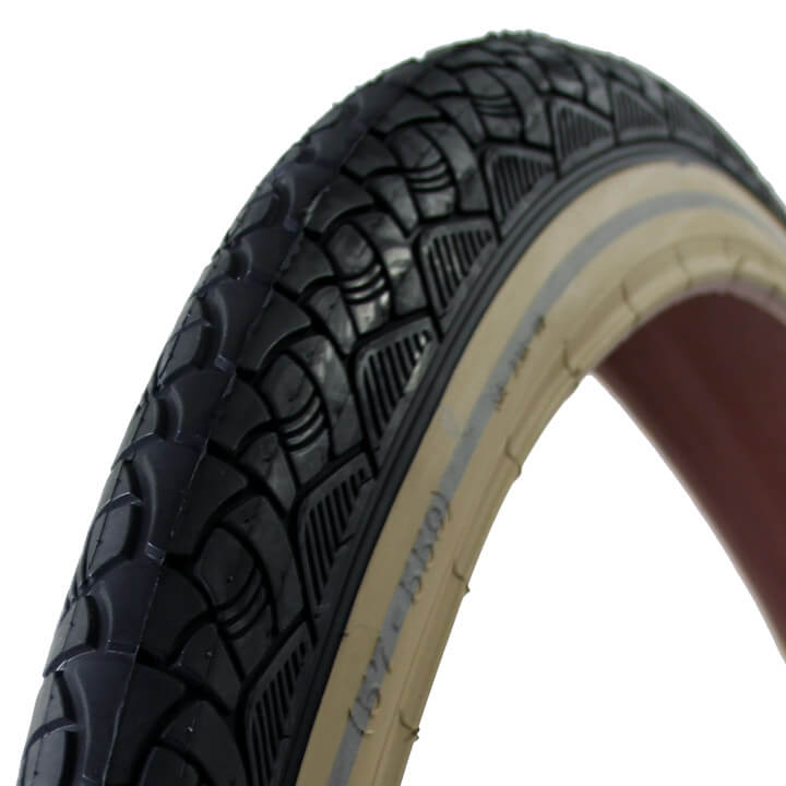 Deli Tire tire SA-238 26 x 2,125 ZW Creme Refl