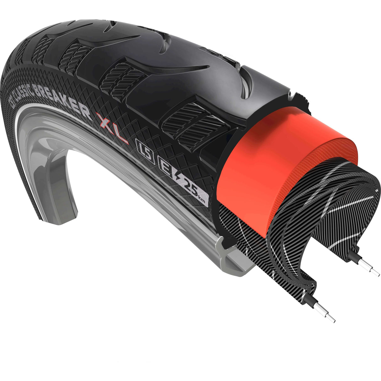EB1004D CST BUB 28x1 1 2 XL Breaker