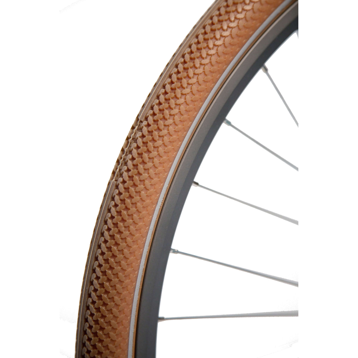 Cortina outer tire Canberra 28 x 1.75 gumwall refl