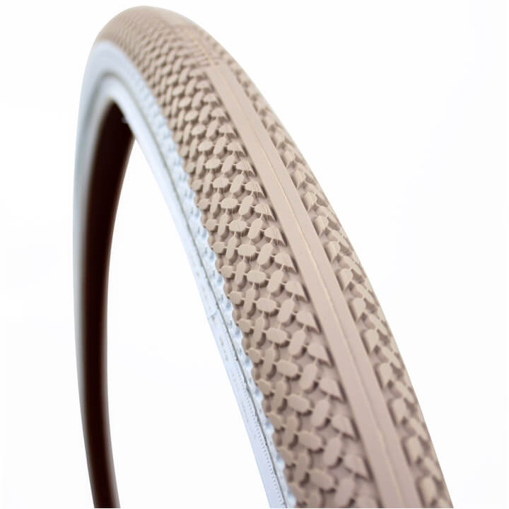 Cortina tire Canberra 28 x 1.75 Khaki White Refl