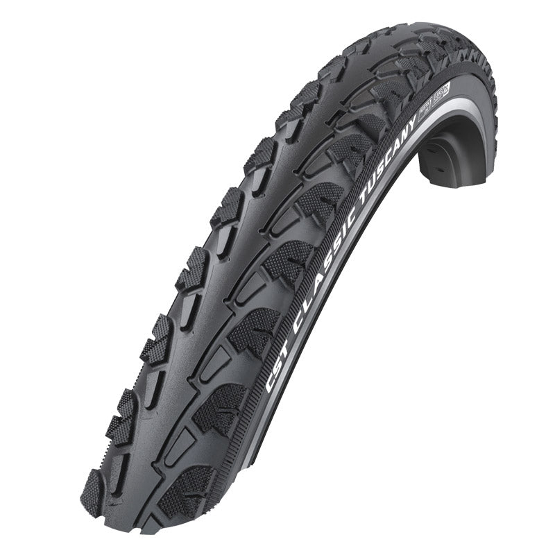Tuscany Classic Amach 26 x 1.75 (47-559) Dubh