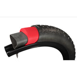 Tannus tire inlay armor 700x35-40c anti-puncture red