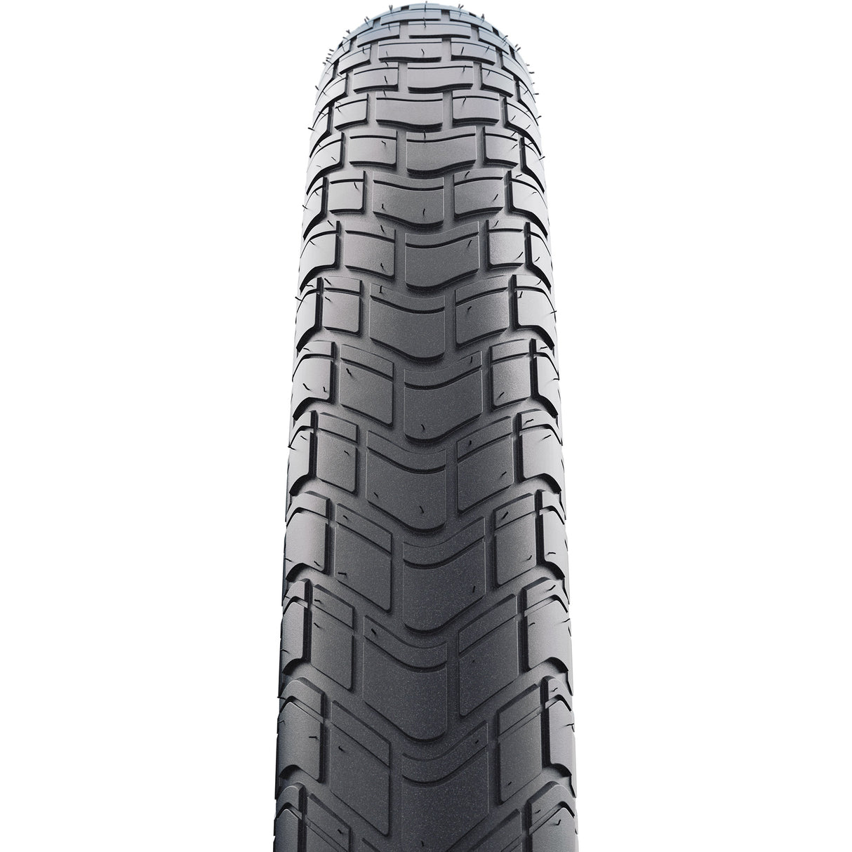 Schwalbe clincher motion iso omena 50-203 +r musta
