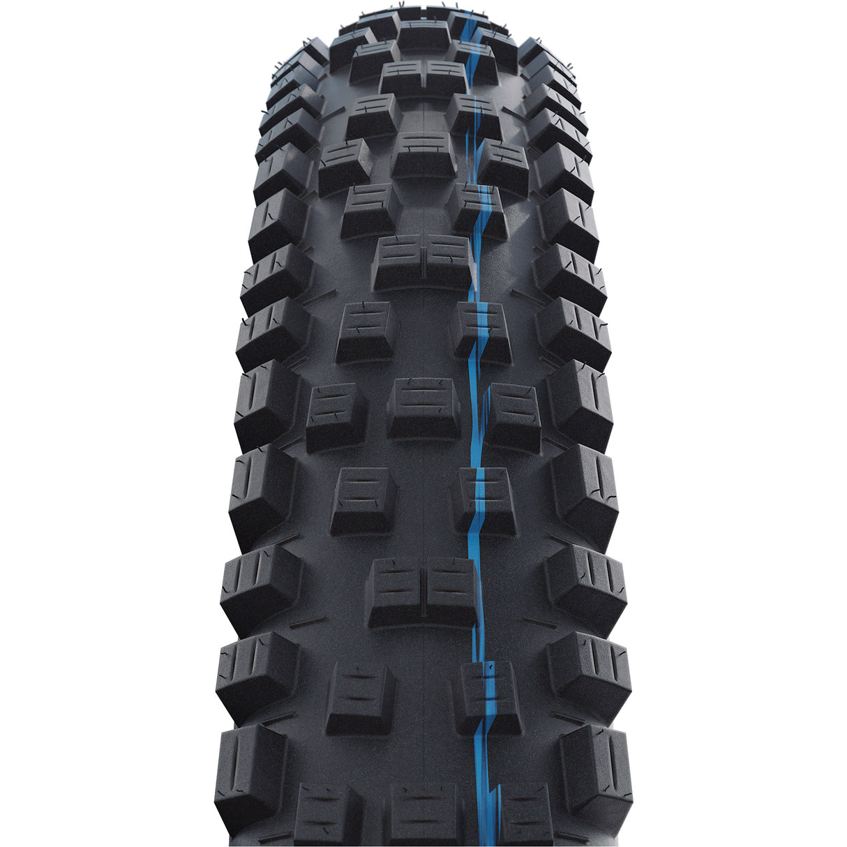 Schwalbe nobby nic - tle - addix speedgrip - super trail - 29x2,40 - sort