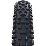 Schwalbe nobby nic - tle - addix speedgrip - super trail - 29x2,40 - sort