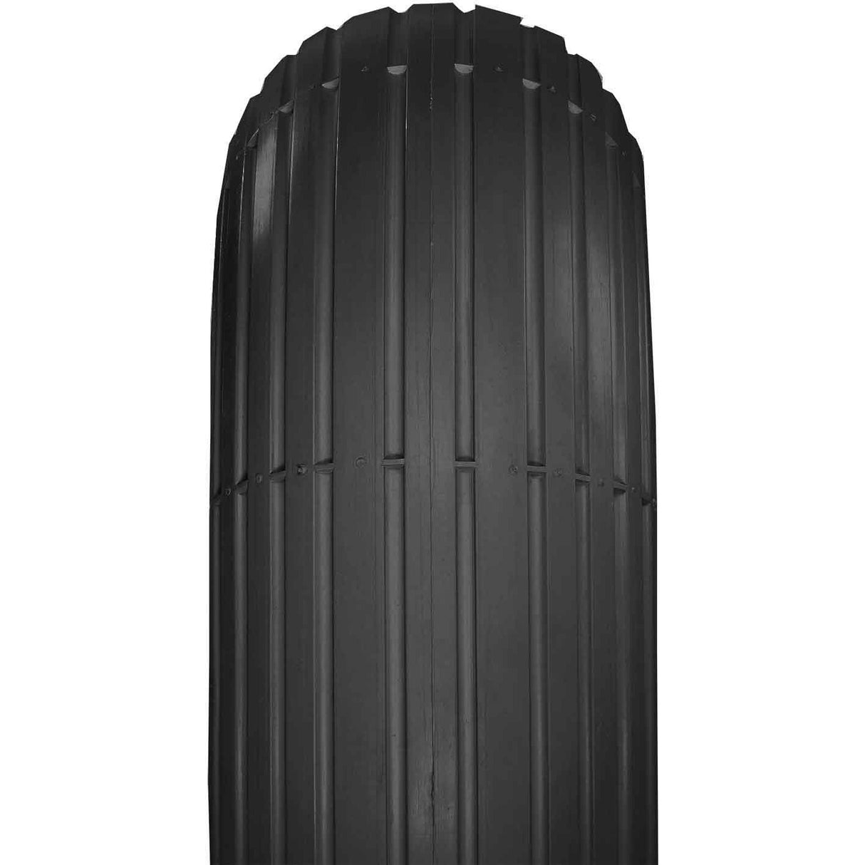 Opona zewnętrzna 400 x 100 (4,00-8) Profil czarnej linii