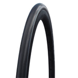 Schwalbe Dæk 24-1,00 (25-540) En kørestols sort fold