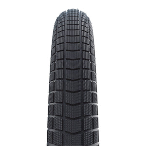 Schwalbe Tire 26x2.15 (55-559) Big Plus Black Reflex