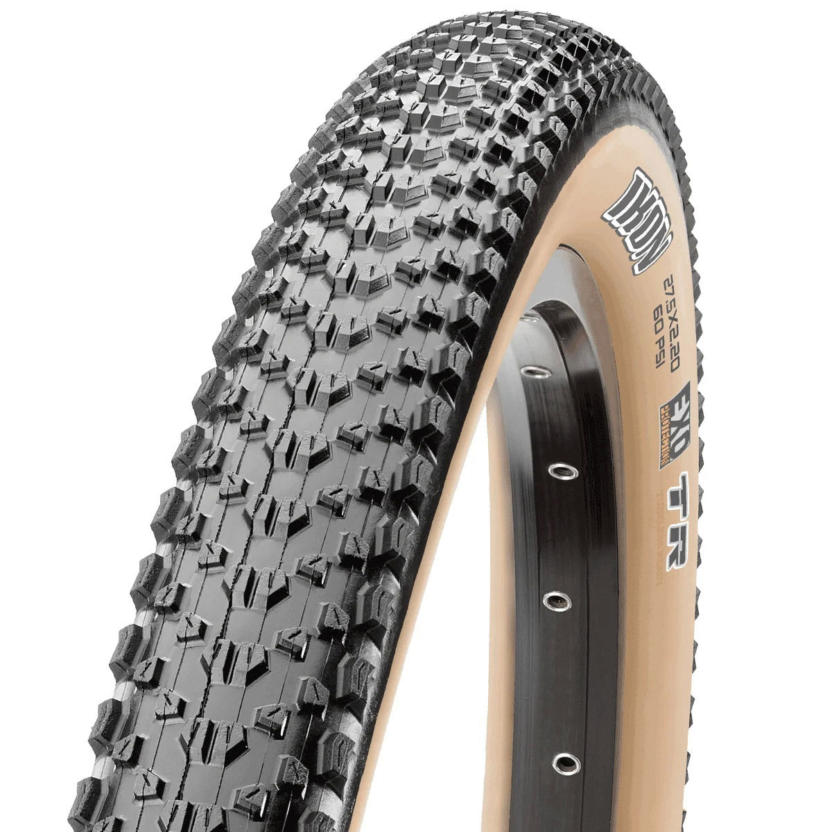 Maxxis Tire Ikon Exo Tr Tanwall 29 x 2.20 Zw Br Fill