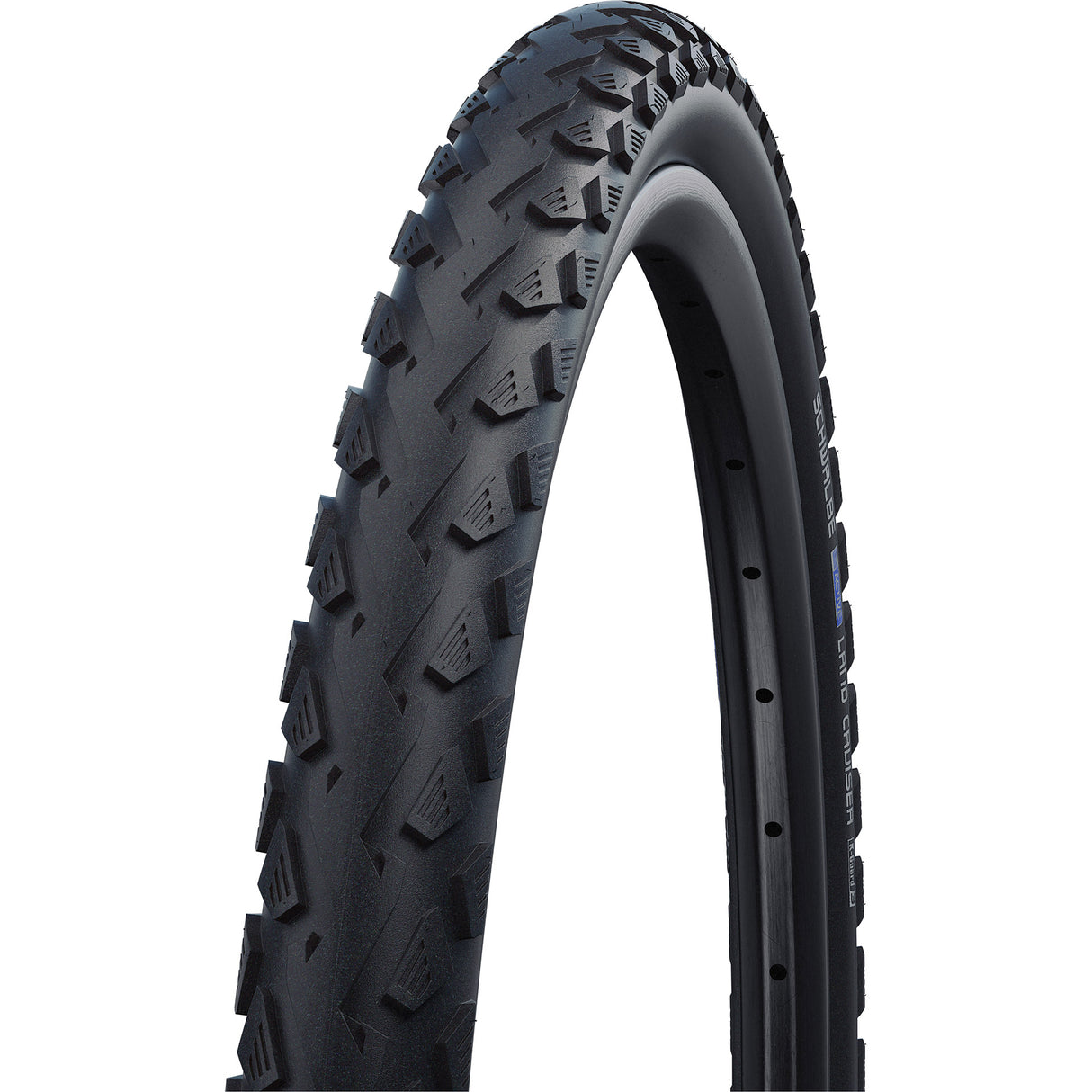 Schwalbe Land Cruiser - Wired - SBC - K-Guard - 26x2.00 - Black