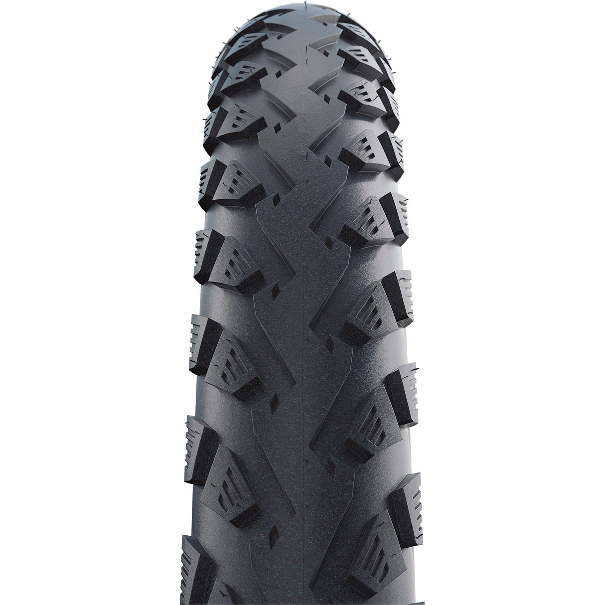Schwalbe Land Cruiser - Wired - SBC - K-Guard - 26x2.00 - Black