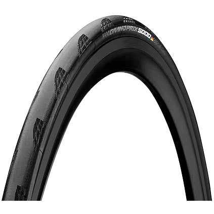 Tíre Ilchríochach (25-584) 27.5x1.0 Grand Prix 5000 Banda Folding Dubh
