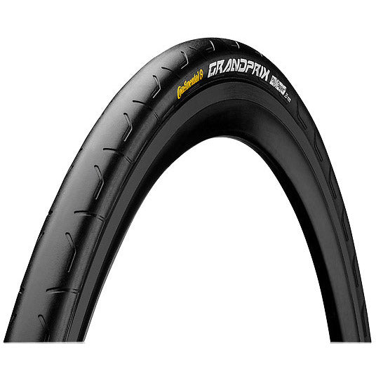 Banda de bicicleta de corrida do Grand Prix continental 28-622 Black