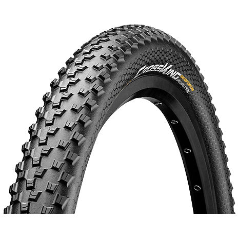 Folding Band Continental Cross King 2.2 Performance 29 x 2.20 55-622 - Sort
