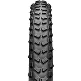 Tire in mountain bike continentale - nero