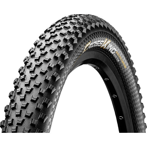 Bande de pliage continental Cross King Protection 55-584 TR Black