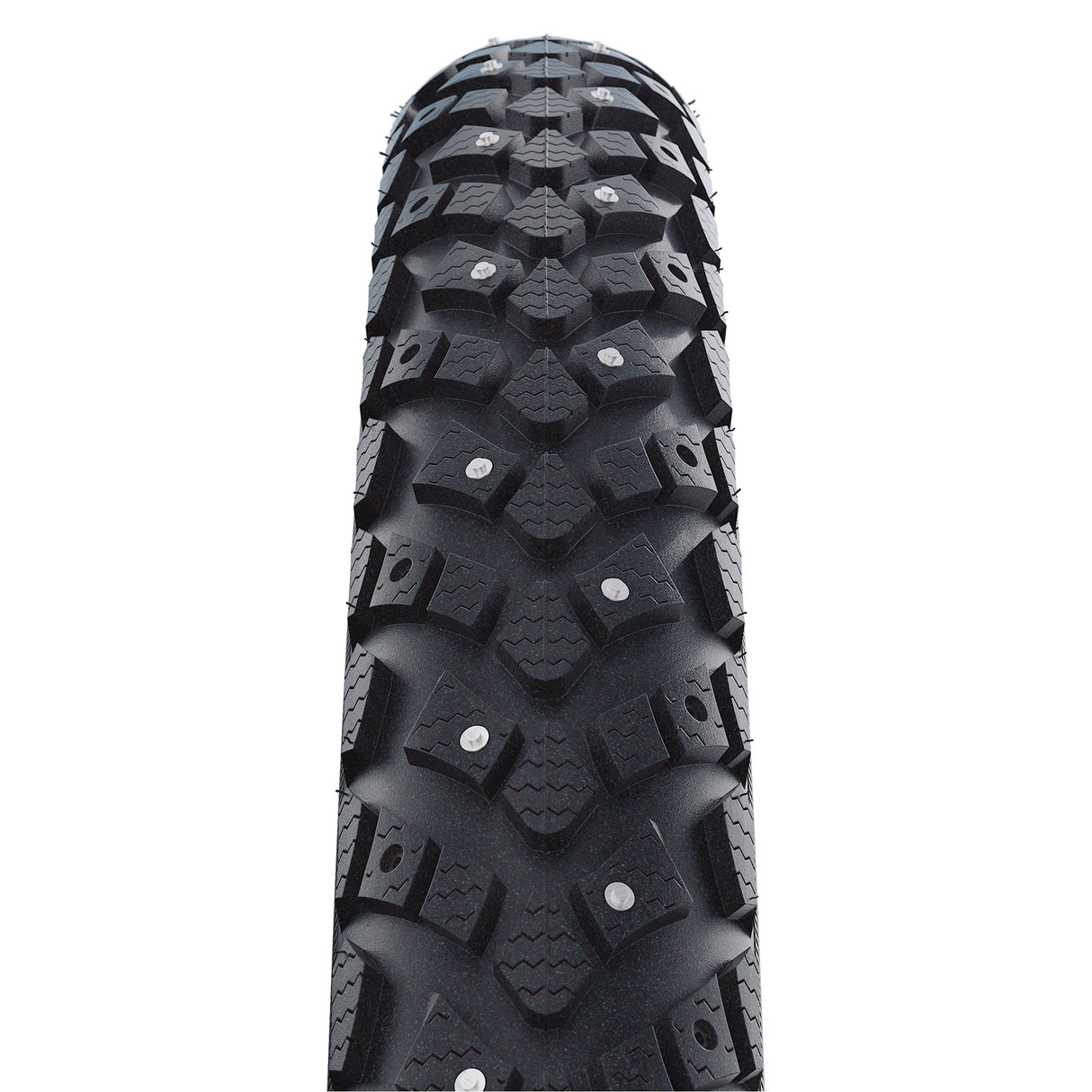 Schwalbe Exterior 26-1.75 (47-559) Invierno Activo R 100 Spik Black