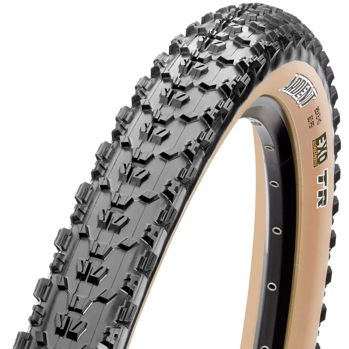 Maxxis neumático ardent exo tanwall 29 x 2.25 veces