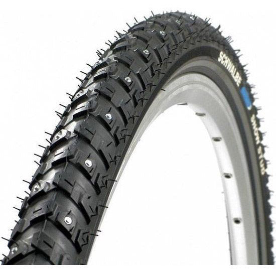Schwalbe Tire 26-1.90 (50-559) Schneestenke Zwart Nachfolie