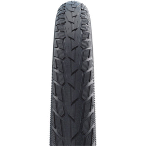 Schwalbe - Strooss Cruiser Gréng Black Kaffi Reflex 28.60 700x40C
