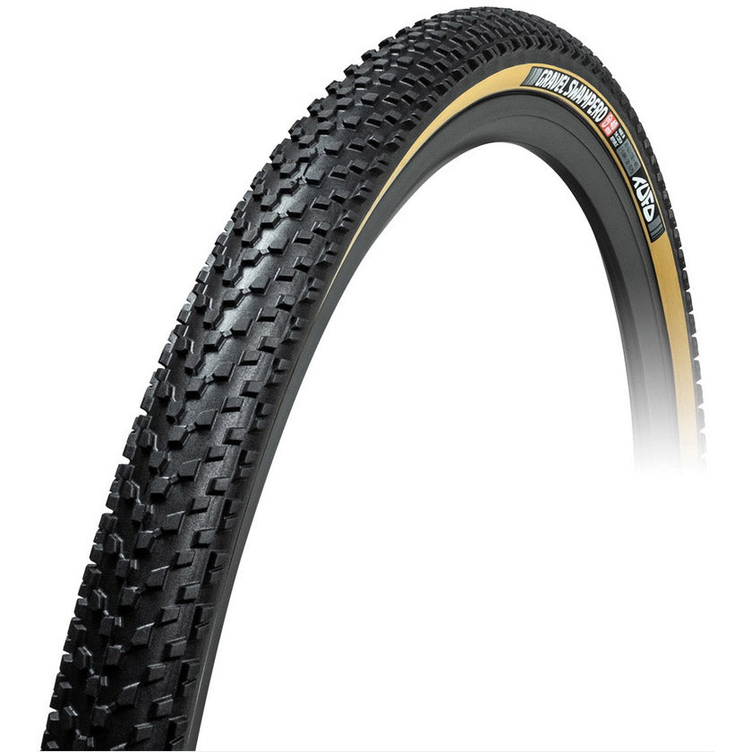 Tufo klappt Band Kies Swamppero 36-622 Black Bige