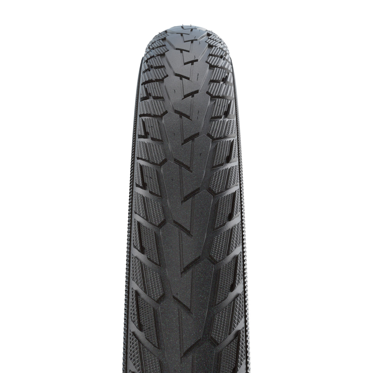 Cruiser Leathan Bóthair 28 x 1.40 (37-622) Dubh