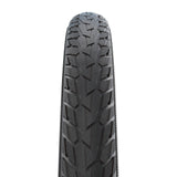 Cruiser Leathan Bóthair 28 x 1.40 (37-622) Dubh